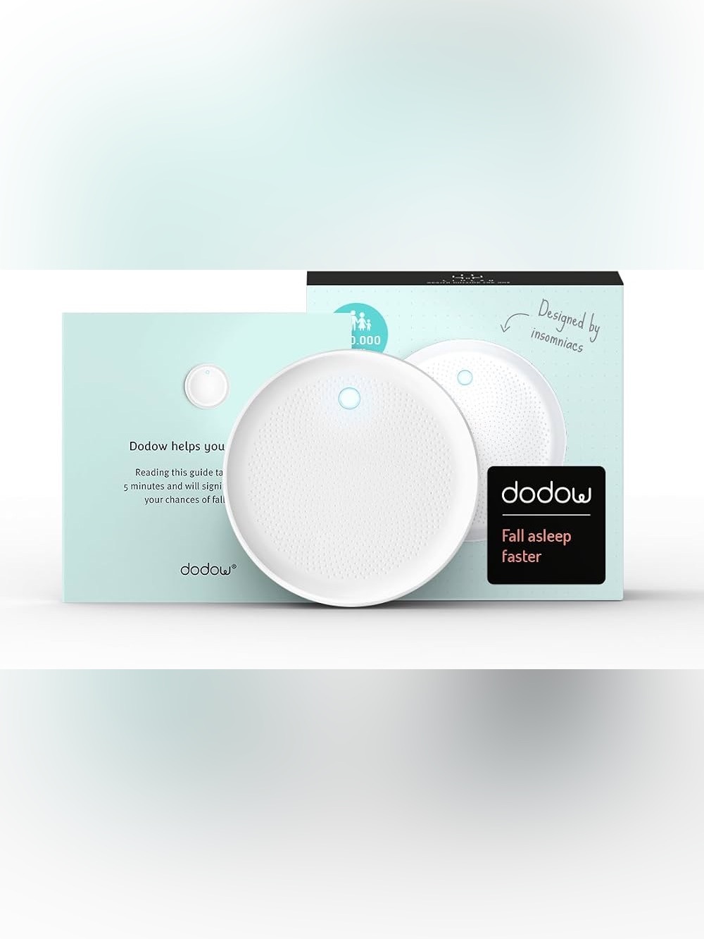 Brand New❗️ LIVLAB Dodow Sleep Aid Device